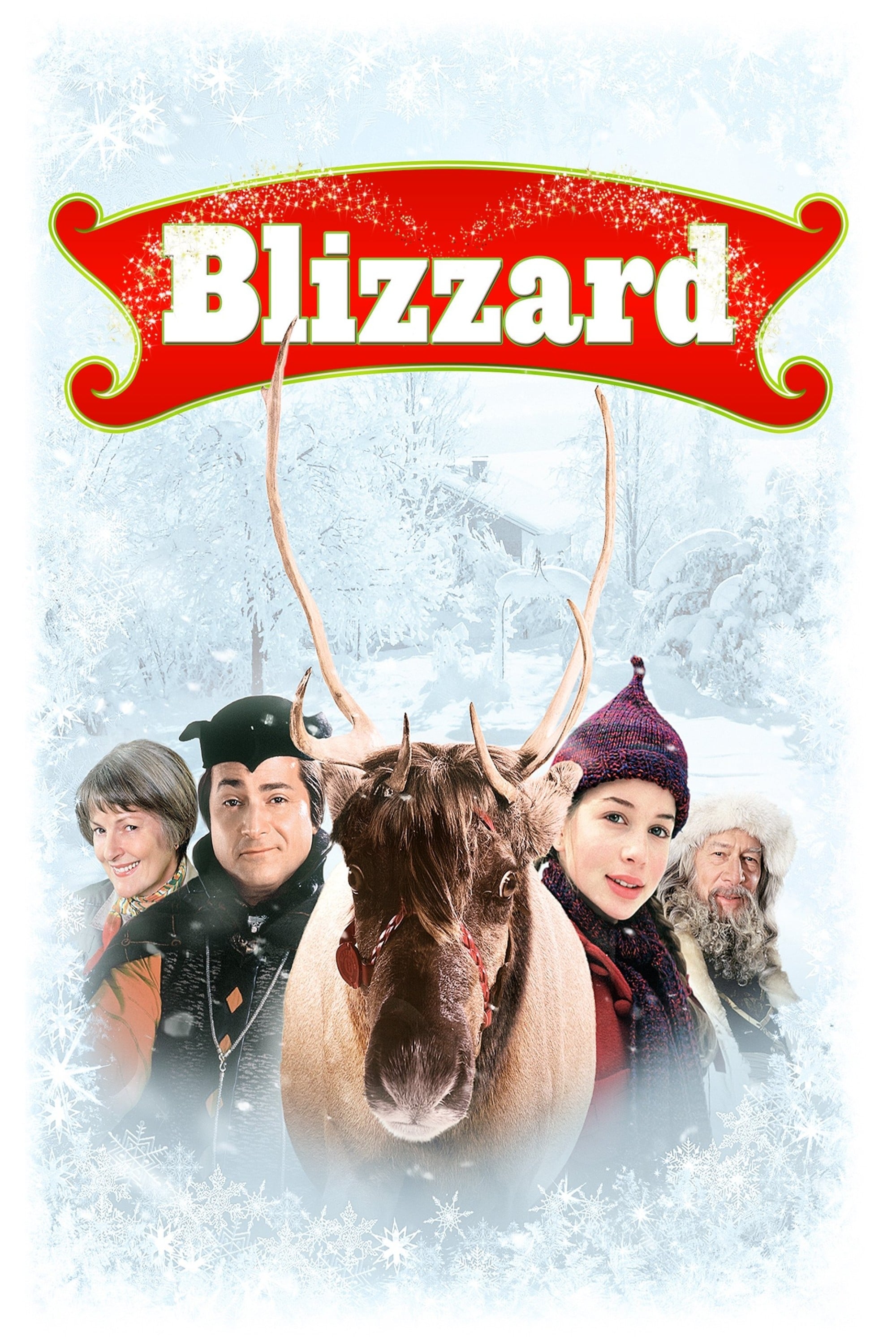 Постер Blizzard